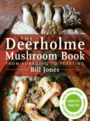 The Deerholme Mushroom Book - ebook